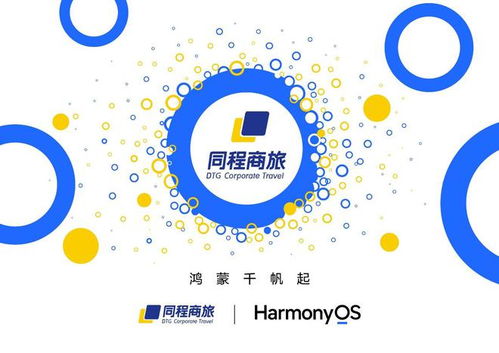 同程商旅攜手鴻蒙生態，開啟5000+企業智能差旅管理新篇章